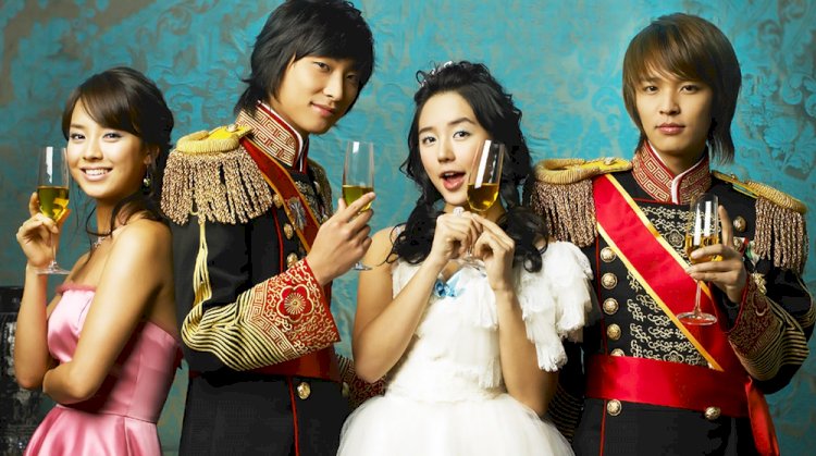 Drama Korea Legendaris ‘Princess Hours’ akan Dibuat Ulang!
