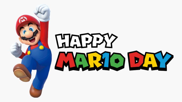 Sambut Hari Mar10, Nintendo Gelar Diskon untuk Game Mario!