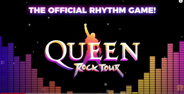 Band Rock Queen Meluncurkan Mobile Game Pertama