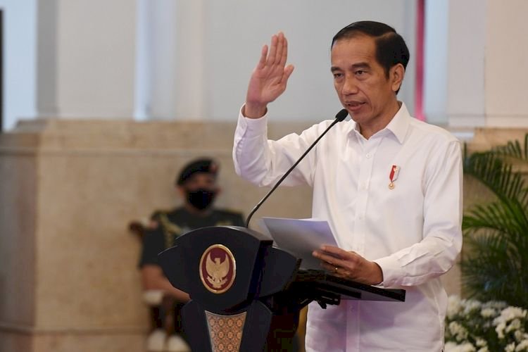 Supermarket-Radio Wajib Bayar Royalti Lagu, PP Jokowi Tuai Pro Kontra