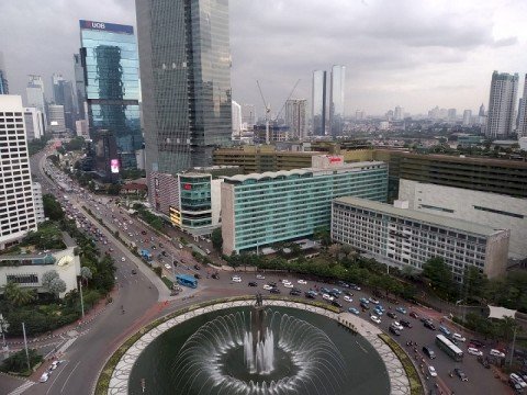 Jakarta Dinobatkan Menjadi Kota Paling Rentan Bahaya lingkungan di Dunia