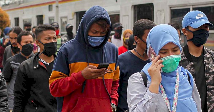 Mulai 1 Juni, PPKM Mikro Diterapkan di Seluruh Indonesia