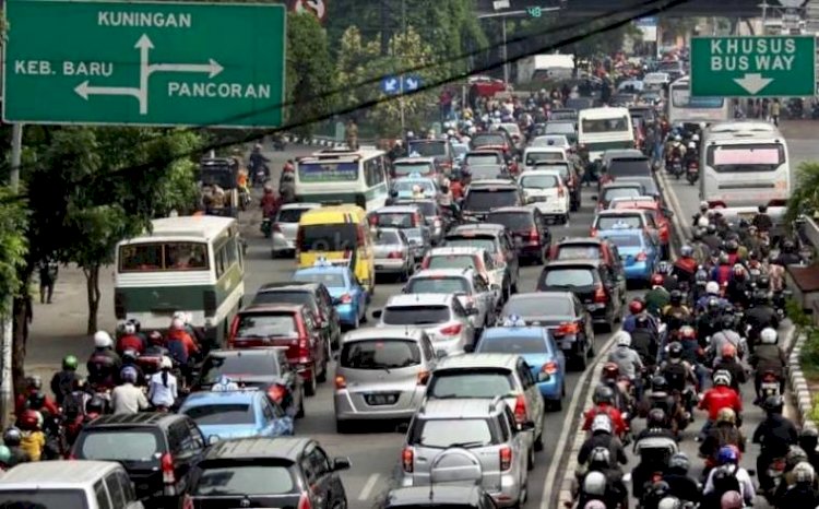Ganjil Genap Kembali Diterapkan di Jakarta, Ini Pertimbangannya