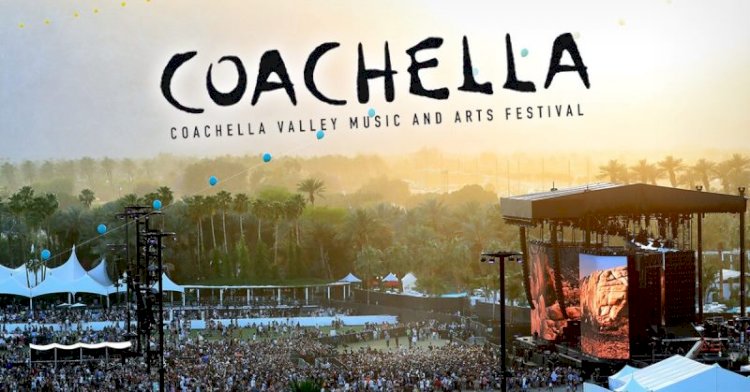 Akhirnya! Festival Musik Coachella Akan Digelar April 2022