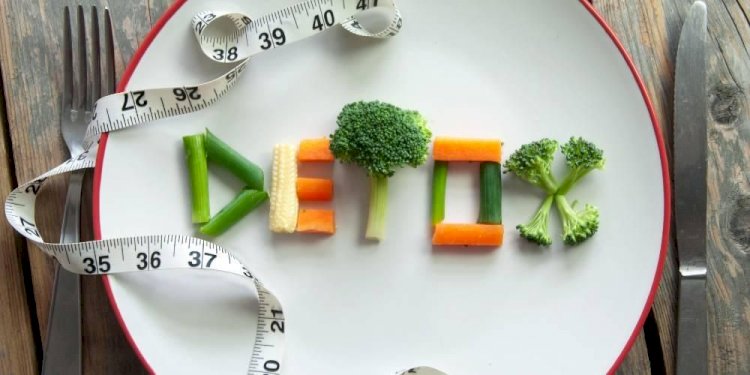5 Cara Tepat Lakukan Diet Detoks yang Benar