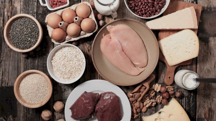 10 Makanan Lezat yang Mengandung Protein Untuk Diet