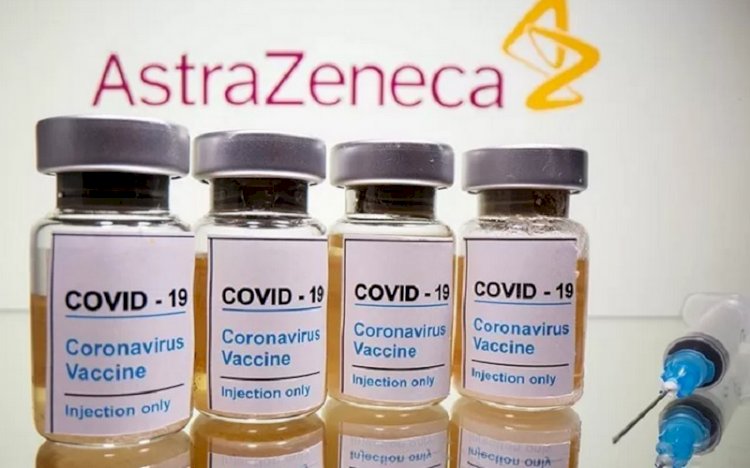 Vaksin AstraZeneca Efektif Hadapi Varian Delta