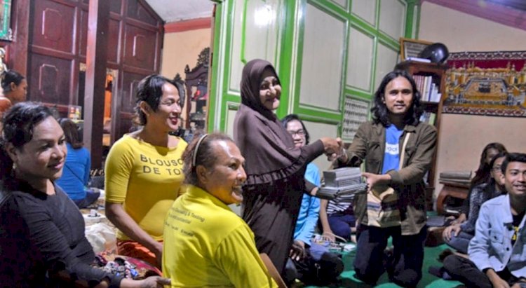 Mengintip Pesantren Waria bagi Minoritas Gender di Yogyakarta