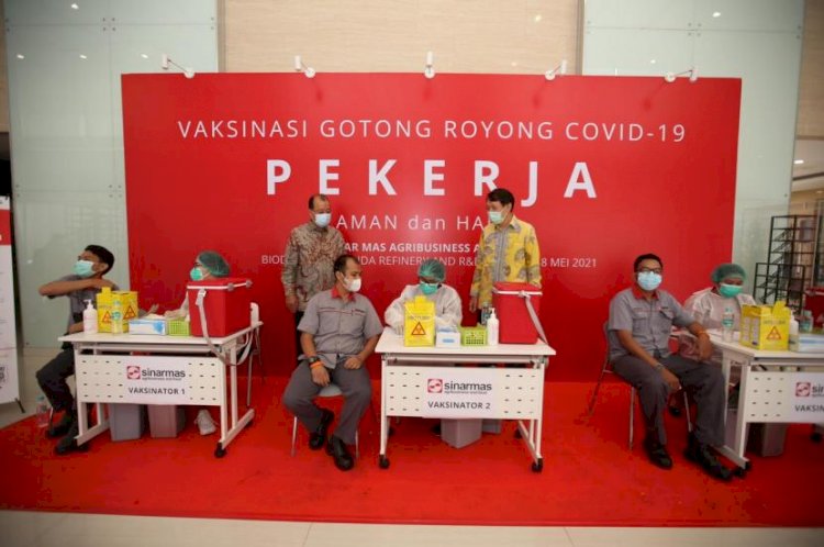 Perkembangan Vaksin Gotong Royong dari Waiting List dan Aturan Terbaru