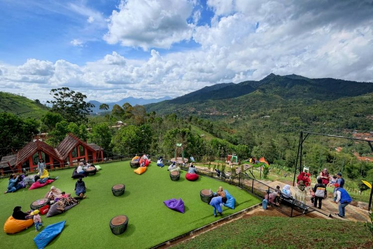 Cicalengka Dreamland, Objek Wisata Islami Terbesar di Indonesia