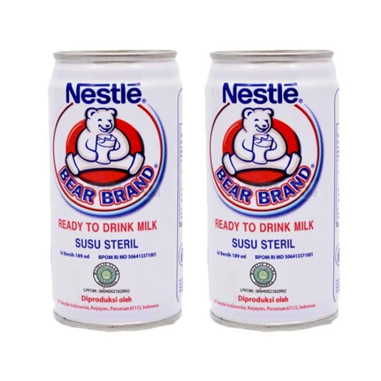 Panic Buying Susu Bear Brand untuk Covid-19