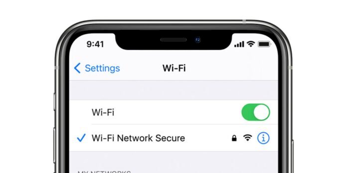 Benarkah Nama WiFi dengan Simbol Persen Bisa Hilangkan Jaringan iPhone?