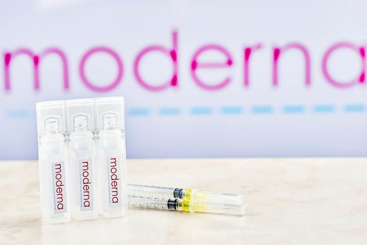 AS Akan Segera Kirim 4 Juta Dosis Vaksin Moderna ke Indonesia