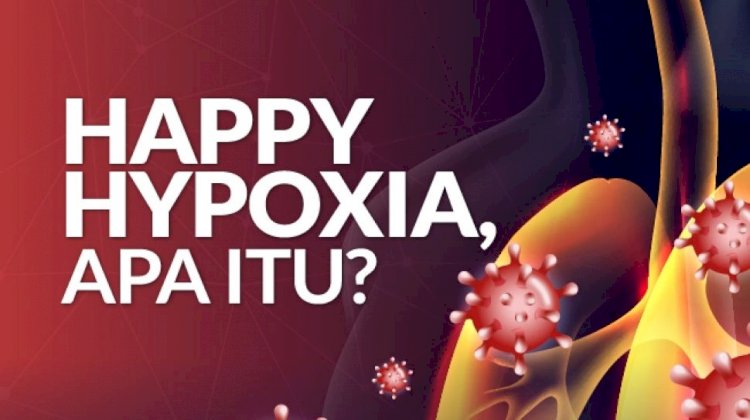 Gejala COVID-19 Happy Hypoxia Ditemukan di Kalbar