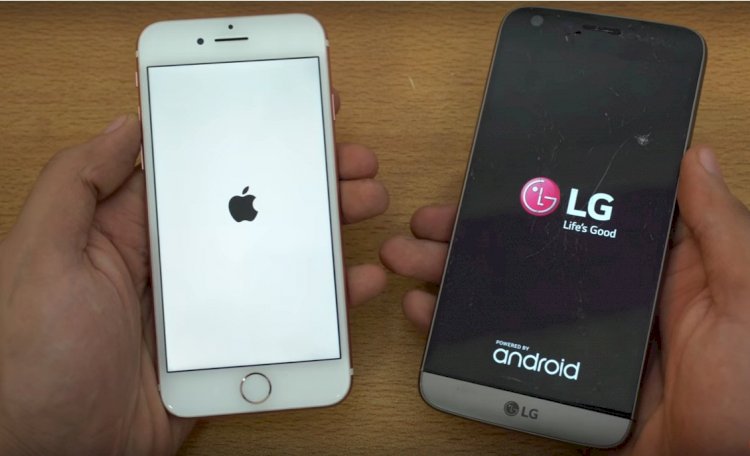 LG Tunda Rencana Jual iPhone di Toko Korea Selatan