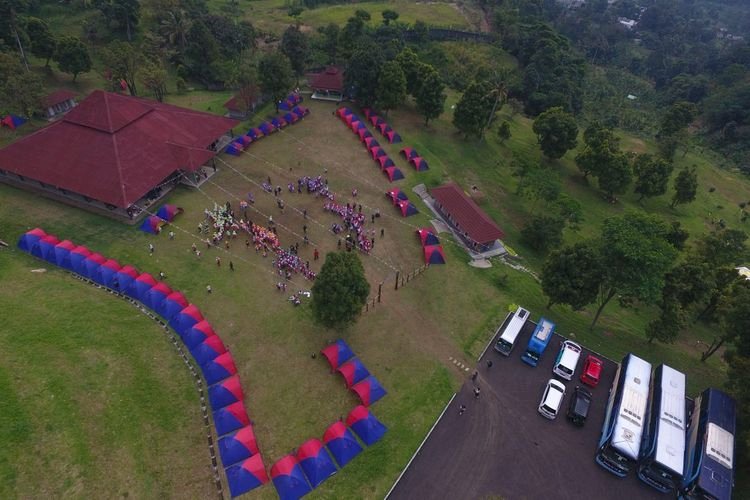 Lokasi Camping Ground di Bogor, Kunjungi Setelah PPKM Darurat