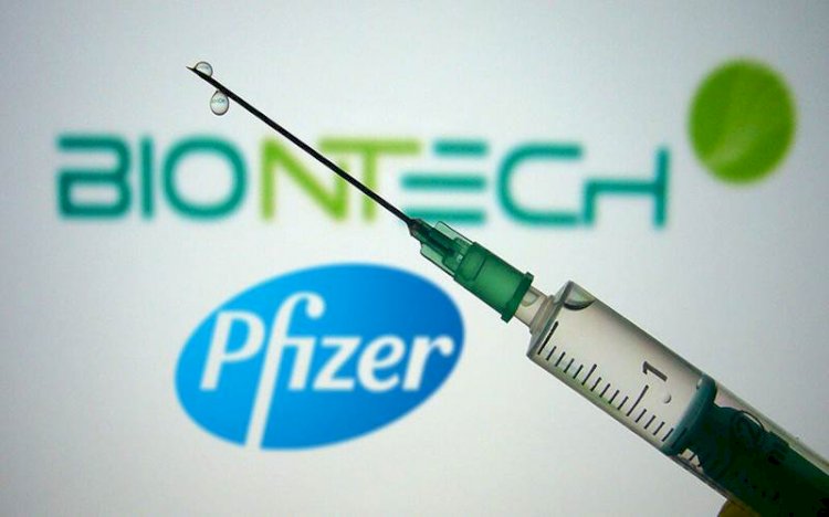 Produksi Vaksin Sendiri, China akan Pakai Vaksin Pfizer