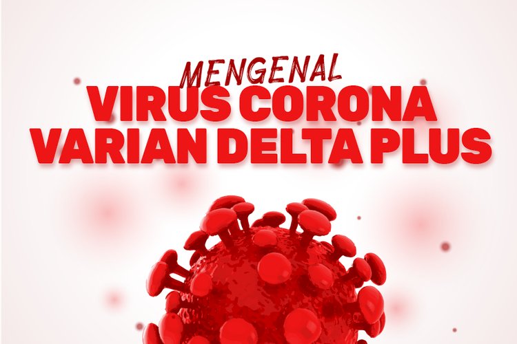 Mengenal Varian Baru Virus Corona Delta Plus, Lebih Bahaya?