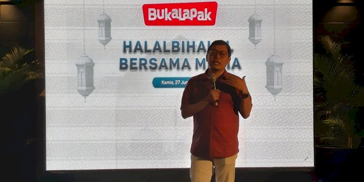 Bukalapak IPO, Achmad Zaky Menjadi Orang Terkaya di Indonesia Berharta RP 4,7 T
