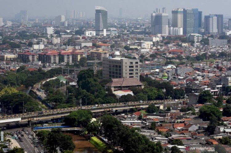 Jakarta Menjadi Urutan Pertama Tata Kota Terburuk di Dunia