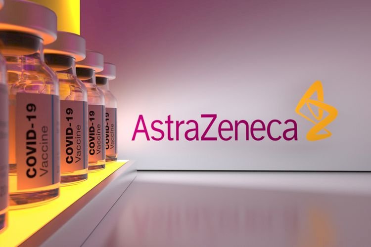 Tahap ke-46, Indonesia Kedatangan 583.400 Dosis Vaksin AstraZeneca