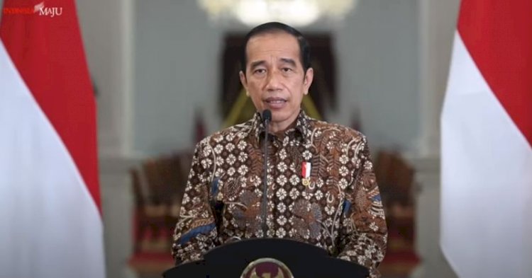 Jokowi Perpanjang PPKM dengan Beberapa Kelonggaran hingga 13 September
