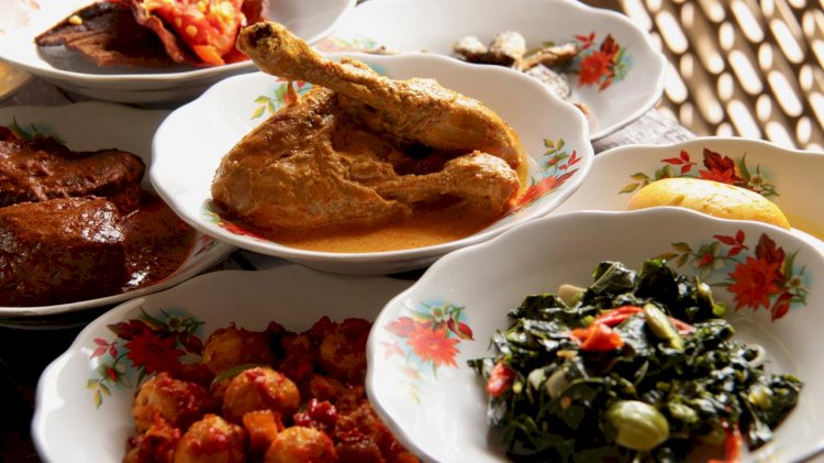 5 Makanan Sumatera Barat yang Wajib Dicoba