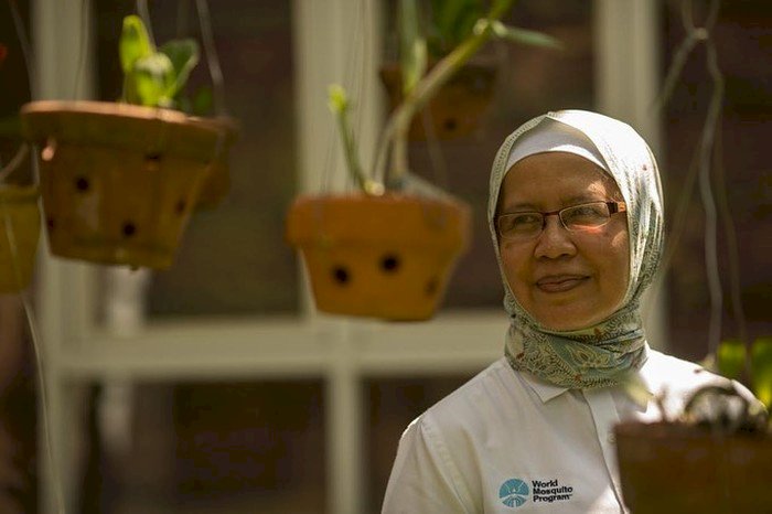 Keren, Ilmuan Yogyakarta Masuk Daftar 100 Wanita Paling Berpengaruh
